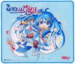 [중고] 마우스 패드 하츠네 미쿠 게임 마우스 패드 [SNOW MIKU 2020]
