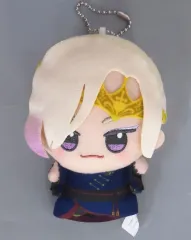 【中古】ぬいぐるみマスコット・ぬいぐるみバッジ ヴィル・シェーンハイト ちびぐるみ～寮服ver.～vol.3 「ディズニー ツイステッドワンダーランド」