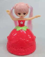 【中古】ハッピーセット ストロベリープリンセス リカちゃん 「リカちゃん 第2弾」 ハッピーセットのサムネイル