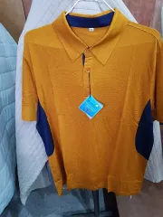 レーヨンカラーTシャツ 105)卸売は5,000円でお譲りしますのサムネイル