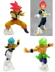 【中古】トレーディングフィギュア 全4種セット 「ドラゴンボール超 VSドラゴンボール18」