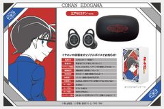 名探偵コナン ONKYO ワイヤレスイヤホン 怪盗キッド - メルカリ
