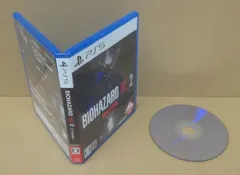 PS5ソフト　バイオハザードRE:2 Z Version (BIOHAZARD RE:2 Z Version) RESIDENT EVIL