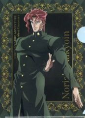 ジョジョの奇妙な冒険 花京院典明 A4クリアファイル - メルカリ