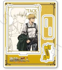 [Used] Acrylic Stand・Acrylic panel WC.Armin Arlert acrylic Stand 9th installment Attack Titan The Final Season
