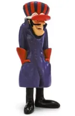 【中古】トレーディングフィギュア ブラック魔王 「HGシリーズ チキチキマシン猛レース」のサムネイル