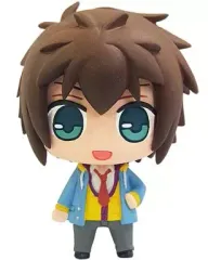 【中古】トレーディングフィギュア 藤堂平助 「カラコレ 薄桜鬼SSL ~sweet school life~」のサムネイル