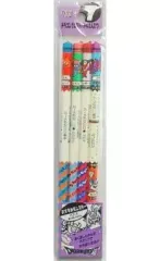 【中古】ペン ドラゴンクエスト バトルえんぴつ(4本セット) 7のサムネイル