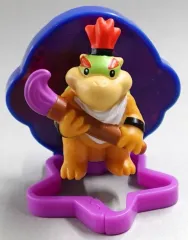 【中古】ハッピーセット クッパJr. 「ザ・スーパーマリオギャラクシー・ムービー 第1弾」 ハッピーセット