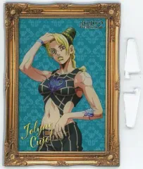 【中古】アクリルスタンド・アクリルパネル 空条徐倫 アクリルボード 「ジョジョの奇妙な冒険 JOJO WORLD2」 WEBミニゲーム アクリルボード賞のサムネイル