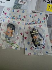 THE☆JOJO WORLD キューピー ジョジョワールド コンプセット - メルカリ