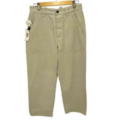 エムエイチエル MHL. 24AW DRY NATURAL COTTON TWILL TROUSER メンズ JPN：M のサムネイル
