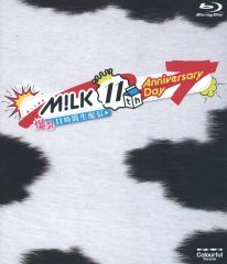 M!LK 爆裂11時間生配信 初回限定 集合アクスタ＋Blu-ray - メルカリ