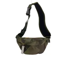 【美品】  sacai / サカイ | ×KAWS / × PORTER / Bum Bag ウエストボディバッグ | カーキ | メンズのサムネイル