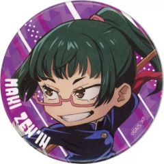 [중고] 배지·핀즈 요원 마키 [MAPPA×TSUTAYA TV 애니메이션 원화집 발매 기념 마술회전 mini 애니메이션 원화전 Vol.2 캔 배지 신작 미니 캐릭터]