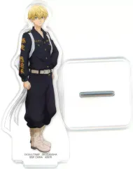 【中古】アクリルスタンド・アクリルパネル 松野千冬 描きおろしアクリルスタンド 「一番くじ 東京リベンジャーズ 聖夜決戦編 PART2」 F賞のサムネイル