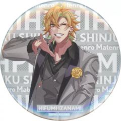 中古】バッジ・ピンズ 伊弉冉一二三 「ヒプノシスマイク -Division Rap