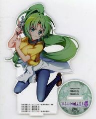 コードギアス 反逆のルルーシュ サミー Sammy アクリルスタンド C.C.