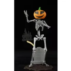 【中古】トレーディングフィギュア パンプキンヘッドF+墓B+城 「ホラードクロマン PUMPKIN NIGHTMARE-パンプキン ナイトメア-」のサムネイル