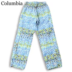 Columbia コロンビア 通年★ 【PM8933 キップリング パンツ】 総柄 幾何学柄 Sz.S メンズ アウトドアのサムネイル
