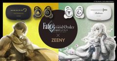 ZEENY FATE Ozymandias Wireless Earphones (voiced by Koyasu Fate)