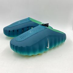 NIKE MIND ターコイズ サンダル - メルカリ