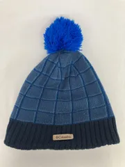 Columbia コロンビア ニットキャップ/ビーニー O/S ブルー メンズ レディース