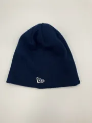 NEW ERA ニューエラ ニットキャップ/ビーニー ネイビー メンズのサムネイル