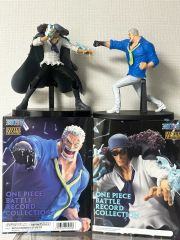 ワンピースカード ヒナ アラマキ ガープ 青クザンパーツ - メルカリ