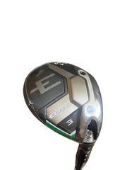 セット売 左 テーラーメイド Qi35 フェアウェイウッド 3&5W ヘッドのみ