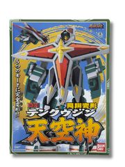 未使用 恐竜戦隊ジュウレンジャー 進化合体 DX大獣神 当時物 完品