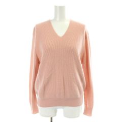 23区【中村アンさん着用】ボイルドウール Vネック ニット - メルカリ