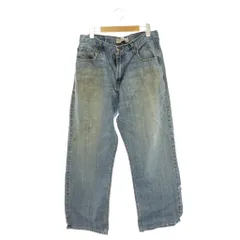 リーバイス Levi's 569 デニムパンツ ジーンズ ルーズ ストレート W30 L30 ライトブルー /HS ■MA