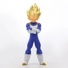 【新品未開封】『ドラゴンボールZ』 BLOOD OF SAIYANS -超サイヤ人ベジータ- フィギュア