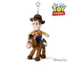 新品]ディズニーストア トイストーリー ブルズアイ ぬいぐるみ