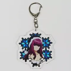 【中古】雑貨 イータ アクリルキーホルダー 「くじ引き堂 陰の実力者になりたくて! オンラインくじ ～漆黒の降誕祭～」 C-7賞のサムネイル