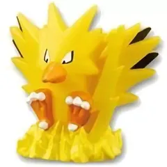 （未開封品）立体ポケモン図鑑　サンダー 2026年最新】立体ポケモン図鑑 サンダーの人気アイテム - メルカリ