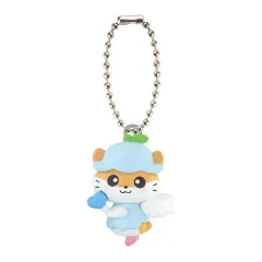 【中古】キーホルダー コロコロクリリン 「サンリオキャラクターズ 夢みるエンジェルスイング2」のサムネイル