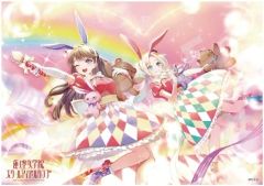 ガールズバンドクライ　5th サイン　コンプ仁菜　桃香　すばる　智　ルパ　バッジ ガールズバンドクライ 5th サイン コンプ仁菜 桃香 すばる 智 ルパ