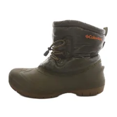 コロンビア Columbia チャケイピパックチャッカ ショートブーツ 25.0cm オリーブブラウン YU3435-334 /AN3のサムネイル