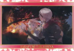 【中古】キャラカード 高科更文 「ジャックジャンヌ 3rd Anniversary Party トレーディングクリアカード キャラクタールート Ver.」のサムネイル