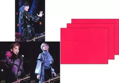【中古】キャラカード 明日海りお(宝塚歌劇団) フォトメッセージカード(3枚組) 2014年のサムネイル