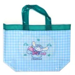 【中古】バッグ シナモロール クリアトートバッグ 「Happyくじ Sanrio characters NIGHTPOOL」 クリアトートバッグ賞のサムネイル