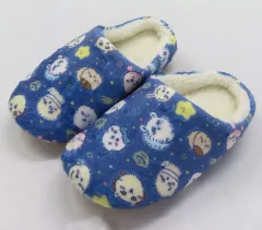 【中古】スリッパ・ルームシューズ 総柄 あったか大きめルームシューズ(星座) 「ちいかわ なんか小さくてかわいいやつ」のサムネイル