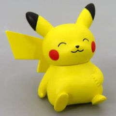 ピカチュウ クリア貯金箱 レトロ ポケモン 当時物 - メルカリ