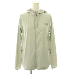 ザノースフェイス THE NORTH FACE NPW21937 サンシェードフルジップフーディ パーカー 長袖 M グレー /HK ■OSのサムネイル