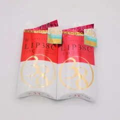 UZU FLOWFUSHI LIP38℃ リップトリートメント +5℃  +3℃ 2本セットのサムネイル