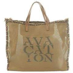 A VACATION ヴァケーション TANK PACK トートバッグ - メルカリ