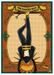 【中古】ポスター(アニメ) A3クリアポスター D.斉藤終(タロット) 「銀魂」