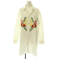dahl'ia for 6＞EMBROIDERY APRONエプロンワンピース - メルカリ